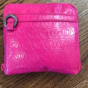 Lululemon vintage shopping tote